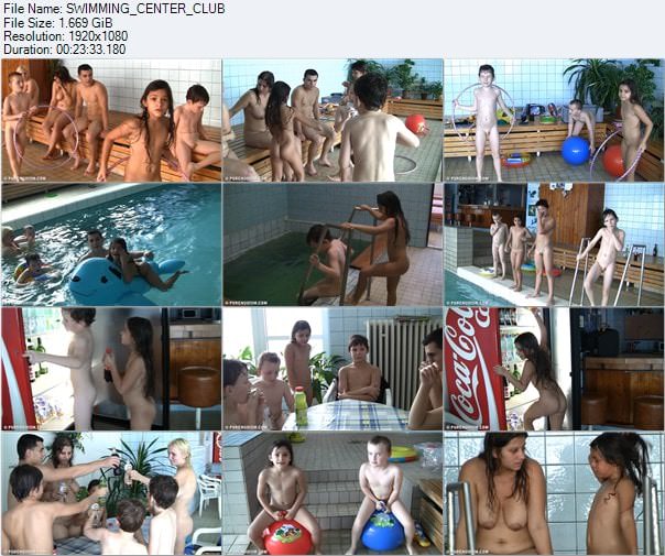 Swimming center club - Nudism video download [純粋なヌーディズム]