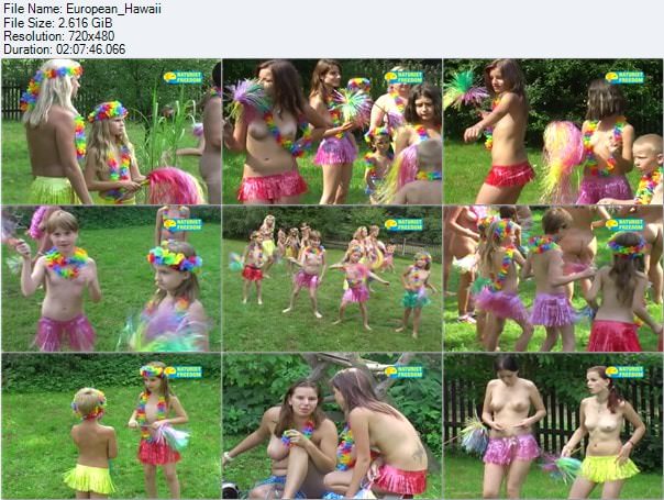 Nudist rest places video - European hawaii [純粋なヌーディズム]