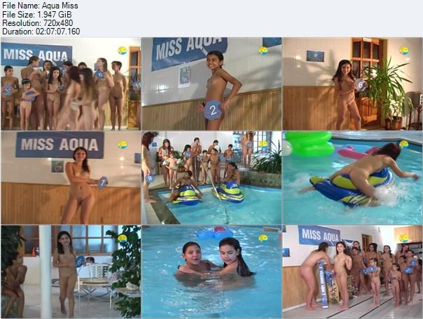 Nudism video download - Aqua miss [純粋なヌーディズム]