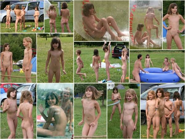 About nudists photo PureNudism Fkk camp day one [純粋なヌーディズム]