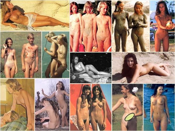 About nudists photo PureNudism Vintage nudists # 2 [純粋なヌーディズム]