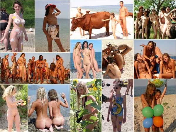 Nudists picture PureNudism # 11 [純粋なヌーディズム]