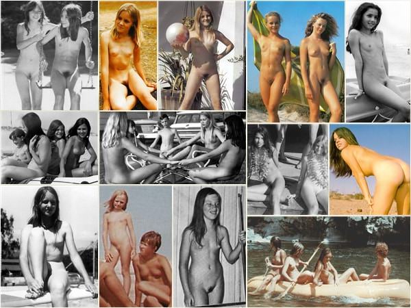 Adults and young nudists without clothes photo PureNudism Vintage nudists # 3 [純粋なヌーディズム]