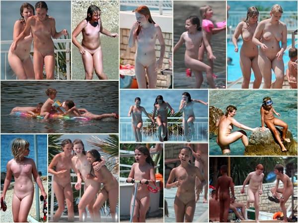 Modern nudists photo PureNudism Purenudism family image photo # 8 [純粋なヌーディズム]