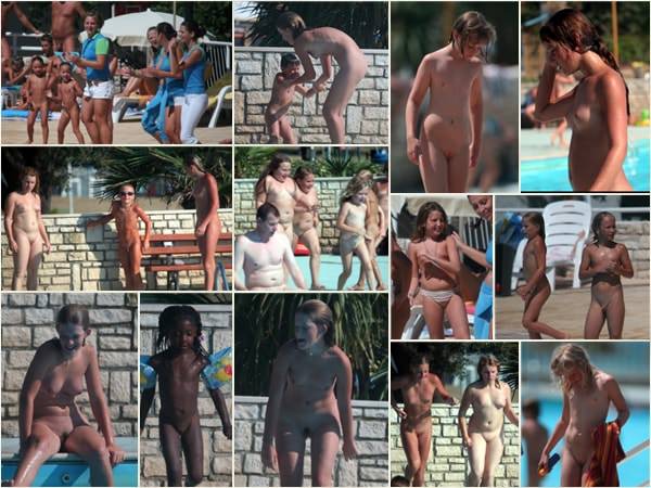 Nudism gallery PureNudism PureNudism nudist pool [純粋なヌーディズム]
