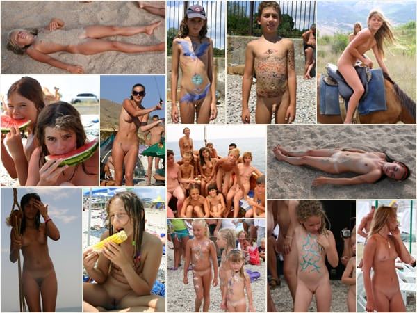 New nudists picture PureNudism # 17 [純粋なヌーディズム]