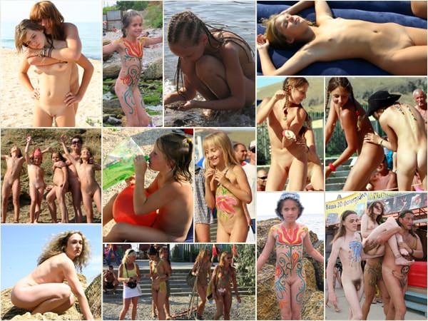 Nudists picture PureNudism # 24 [純粋なヌーディズム]