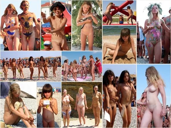 Picture nudists PureNudism # 26 [純粋なヌーディズム]