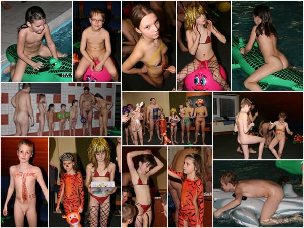 Nude nudists photo PureNudism Naturist hotel party # 2 [純粋なヌーディズム]