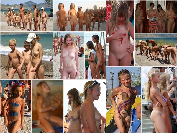 Modern nudists photo PureNudism # 46 [純粋なヌーディズム]