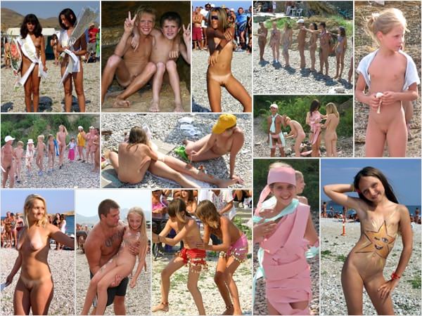 Adult and young nudists photo PureNudism # 45 [純粋なヌーディズム]