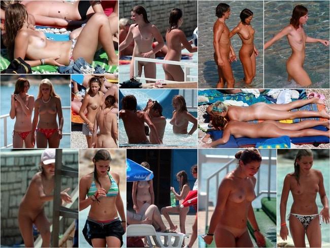 Nude nudists photo PureNudism Fkk water locations # 2 [純粋なヌーディズム]
