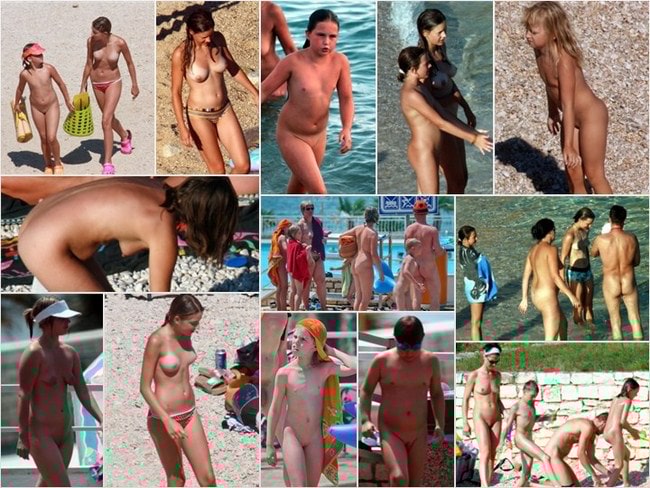 Adult and young nudists photo PureNudism Fkk water locations # 7 [純粋なヌーディズム]