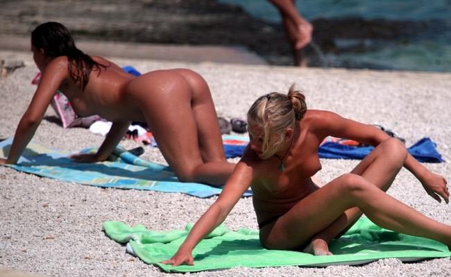 Nudism photo PureNudism Fkk outdoor profiles # 3 [純粋なヌーディズム]