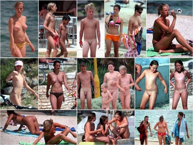 Nudism photo PureNudism Fkk outdoor profiles # 3 [純粋なヌーディズム]