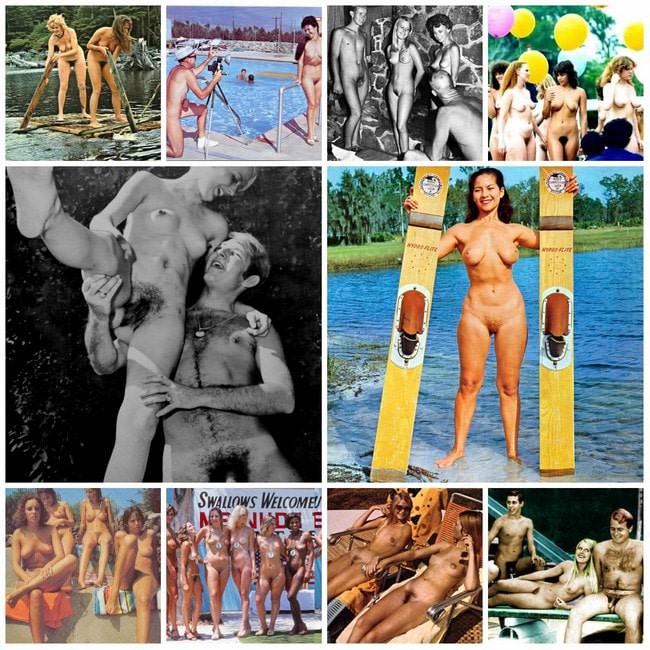 Modern nudists photo PureNudism retro young nudism photo download [純粋なヌーディズム]