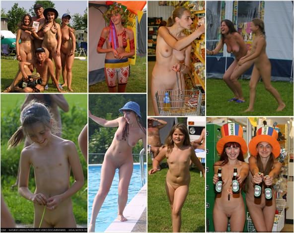 Beautiful photo gallery about nudism PureNudism Holland youngster nudists games [純粋なヌーディズム]