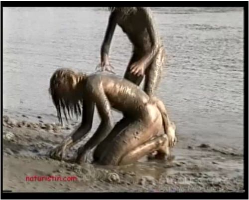 Naturistin Dirty Girls [純粋なヌーディズム]