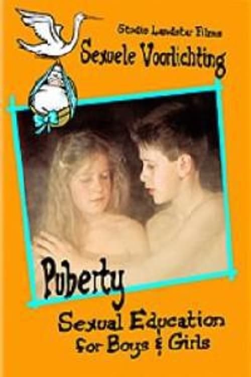 Puberty sexual education video for boys and girls (1991 NL) [純粋なヌーディズム]